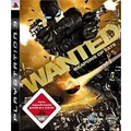 Warner Bros Wanted Weapons Of Fate Refurbished PS3 Playstation 3 Game